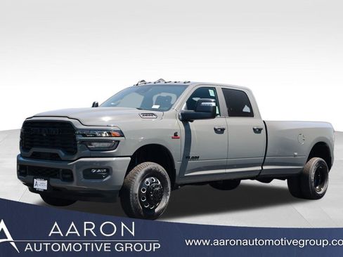 New 2026 RAM 3500 Big Horn AWD/4WD image 1