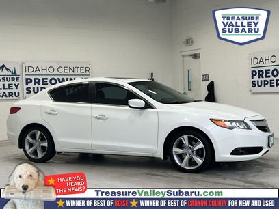 Used 2013 Acura ILX w/ Technology Package