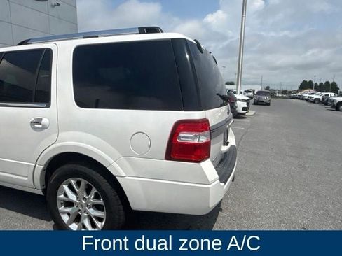 Used 2017 Ford Expedition Limited w/ Equipment Group 301A AWD/4WD image 15