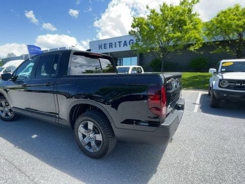 Used 2024 Honda Ridgeline TrailSport image 6