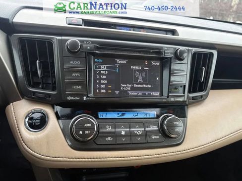 Used 2015 Toyota RAV4 Limited image 9