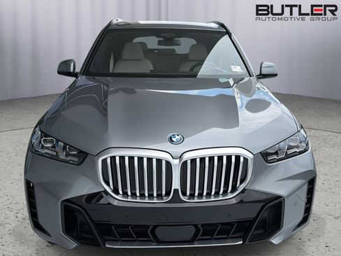 Certified 2024 BMW X5 xDrive50e w/ Executive Package AWD/4WD image 9