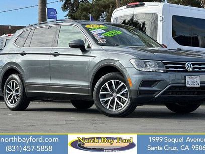 Used 2019 Volkswagen Tiguan SE