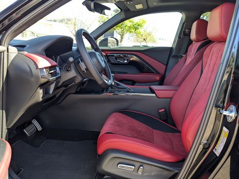 New 2026 Acura ADX A-Spec FWD image 10