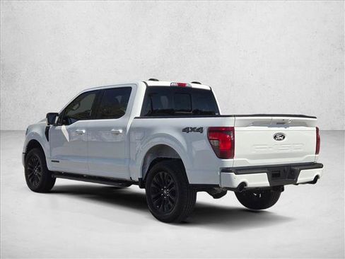 New 2026 Ford F150 XLT w/ Equipment Group 302A MID AWD/4WD image 7