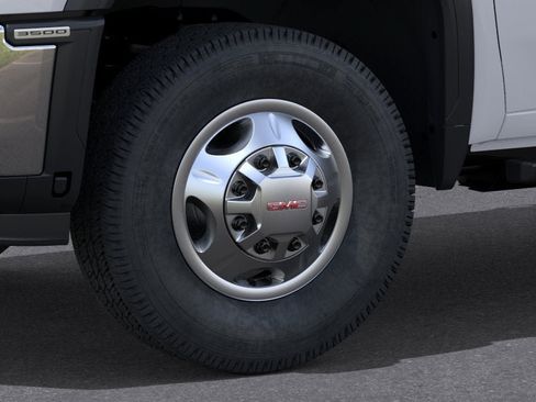 New 2026 GMC Sierra 3500 Pro w/ 1SA Pro Safety Plus Package AWD/4WD image 9