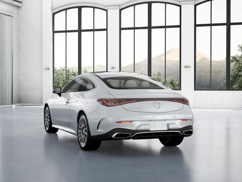 Certified 2024 Mercedes-Benz CLE 300 4MATIC Coupe image 26