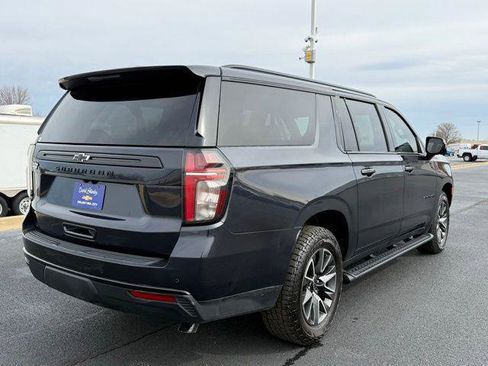 Used 2023 Chevrolet Suburban Z71 w/ Z71 Off-Road Package image 9