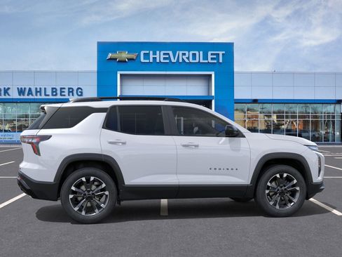 New 2026 Chevrolet Equinox RS w/ Safety and Technology Package image 29