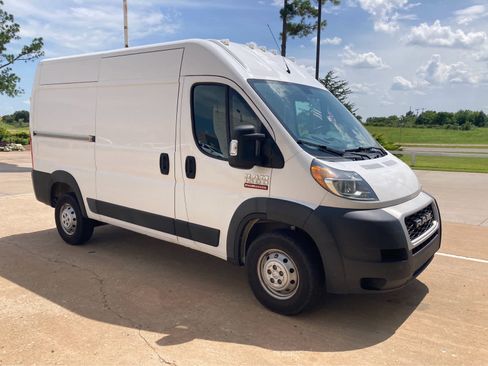 Used 2019 RAM ProMaster 1500 w/ Interior Convenience Group FWD image 12