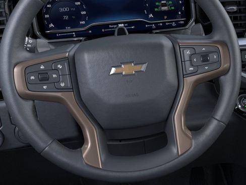 New 2026 Chevrolet Silverado 1500 High Country AWD/4WD image 19