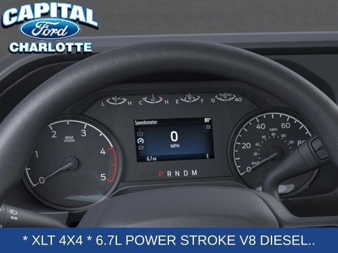 New 2026 Ford F250 XLT w/ 360-Degree Camera Package AWD/4WD image 13