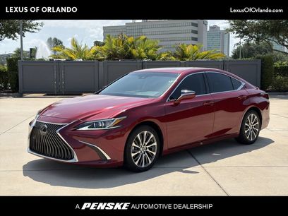Used 2019 Lexus ES 350 w/ Premium Package