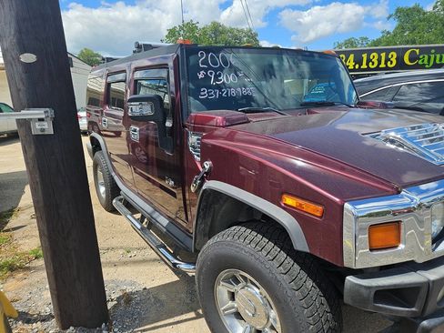 Used 2006 HUMMER H2 AWD/4WD image 3