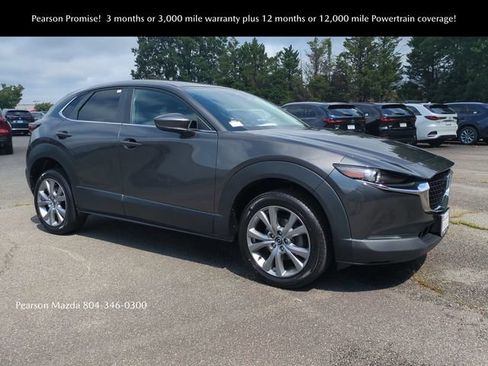 Used 2021 MAZDA CX-30 AWD 2.5 S w/ Preferred Package image 2