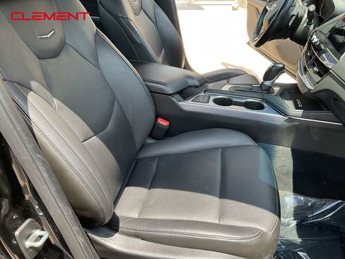 Used 2023 Cadillac CT4 Premium Luxury w/ Climate Package image 30