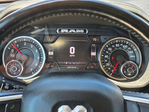 Certified 2021 RAM 1500 Laramie AWD/4WD image 24