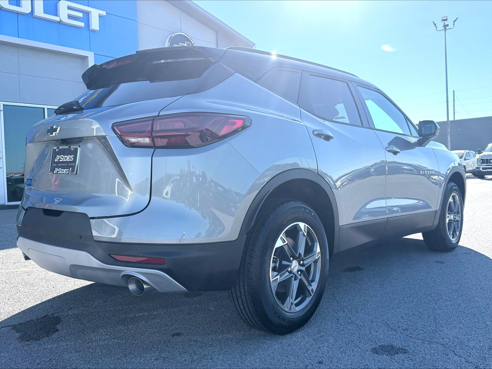 New 2026 Chevrolet Blazer LT w/ Convenience Package FWD image 5