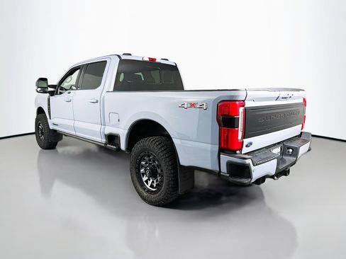 Used 2025 Ford F350 Platinum AWD/4WD image 6