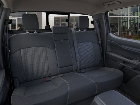 New 2025 Ford Ranger XLT w/ Equipment Group 301A High image 33