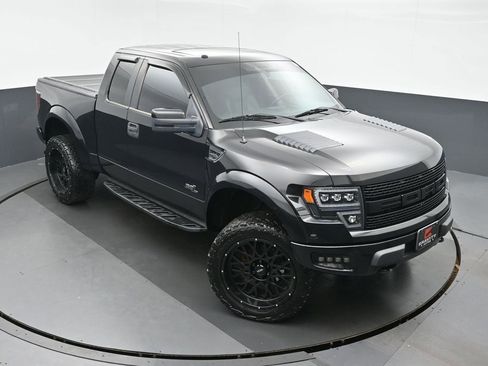 Used 2012 Ford F150 Raptor w/ Raptor Luxury Pkg image 32