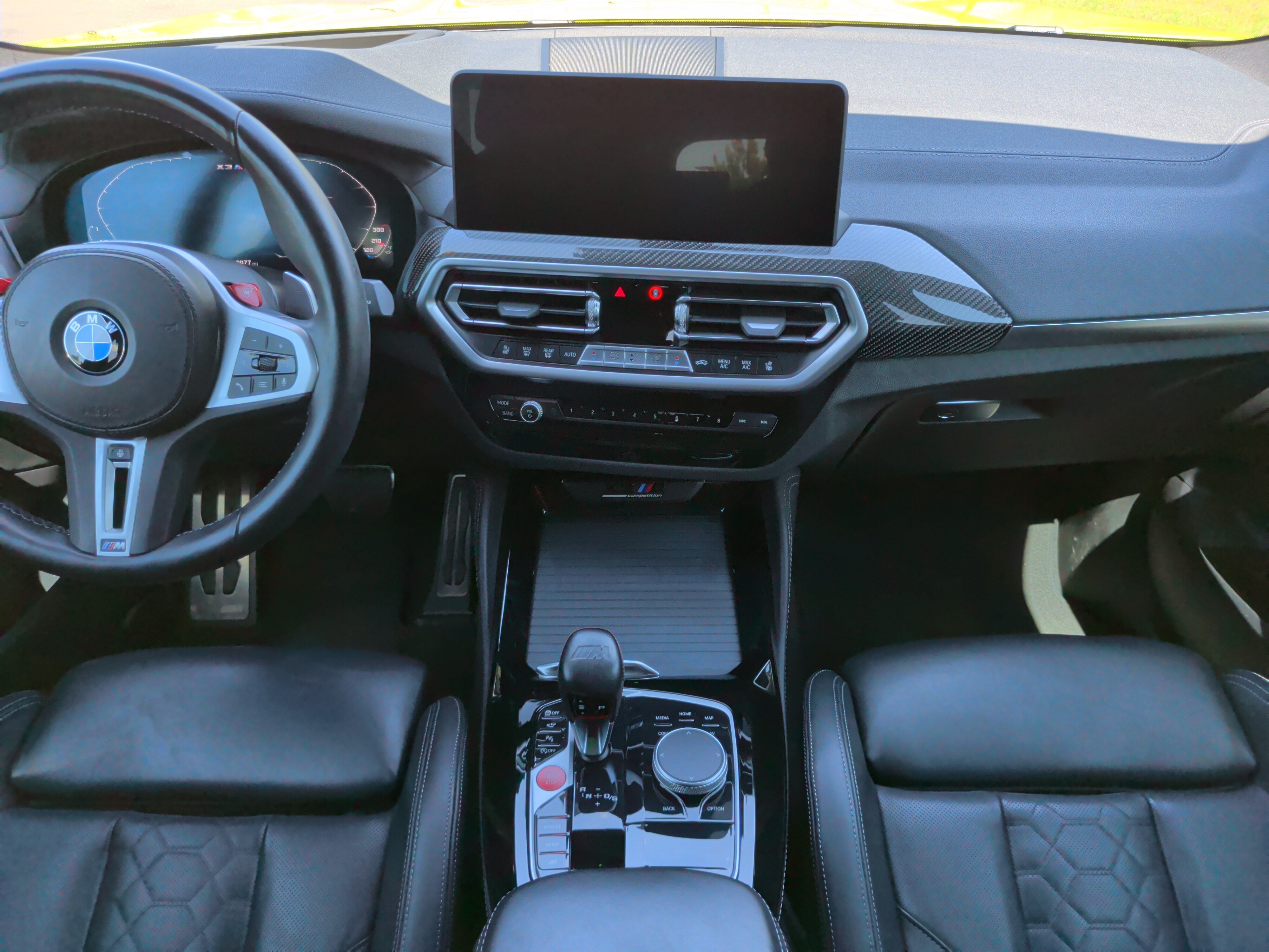 Used 2023 BMW X3 M w/ Competition Package AWD/4WD image 35