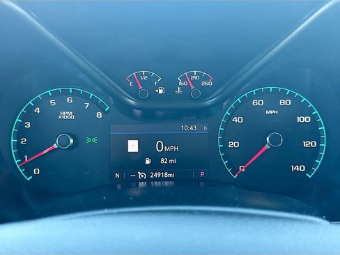 Used 2022 GMC Canyon AT4 w/ Trailering Package AWD/4WD image 12
