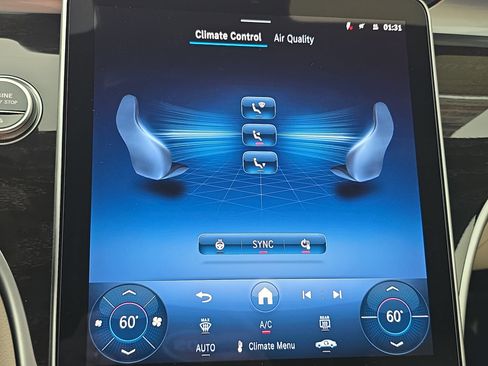 New 2026 Mercedes-Benz C 300 4MATIC Sedan image 24