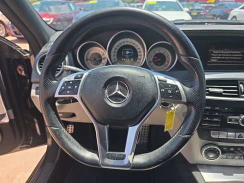 Used 2012 Mercedes-Benz C 250 Sedan image 14