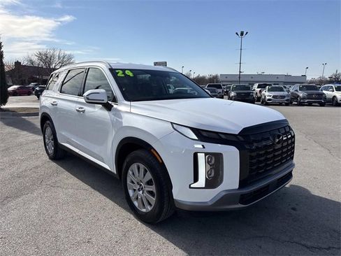 Used 2024 Hyundai Palisade SEL image 1