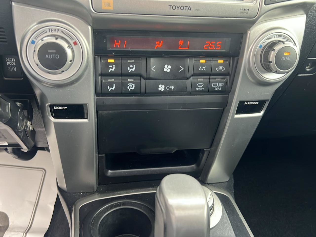 Used 2010 Toyota 4Runner Limited AWD/4WD image 22
