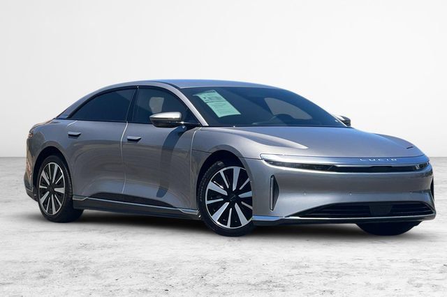 Used 2024 Lucid Air Touring AWD/4WD image 2