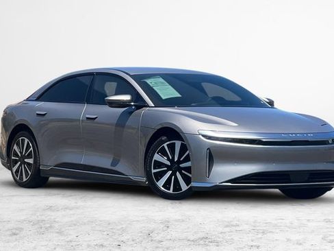 Used 2024 Lucid Air Touring AWD/4WD image 2