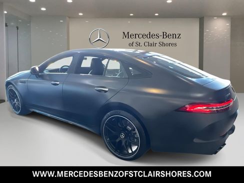 New 2026 Mercedes-Benz AMG GT 53 image 2
