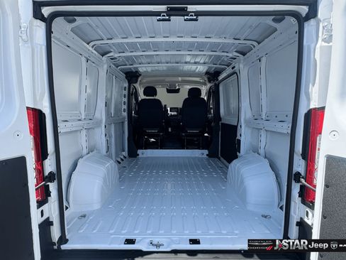 New 2026 RAM ProMaster 1500 FWD image 15