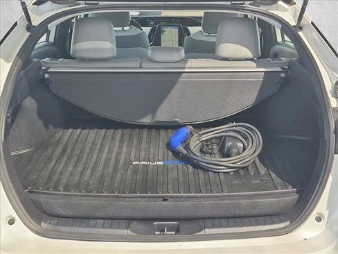 Used 2021 Toyota Prius Prime Limited FWD image 6