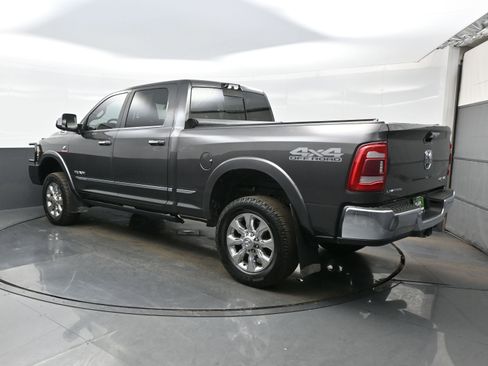 Used 2021 RAM 2500 Limited image 4