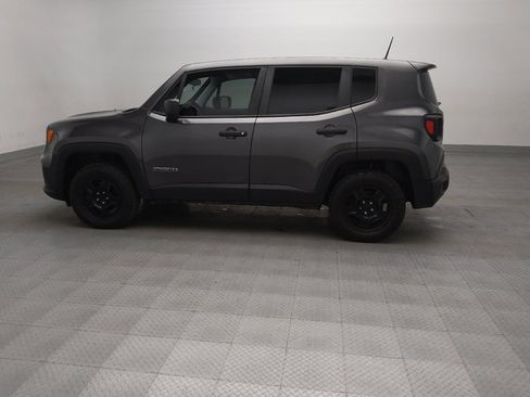 Used 2019 Jeep Renegade Sport AWD/4WD image 3