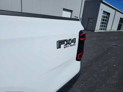 New 2025 Ford Ranger XLT w/ Equipment Group 301A High AWD/4WD image 16