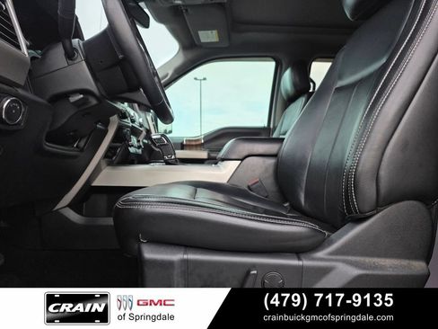 Used 2020 Ford F150 Lariat AWD/4WD image 11