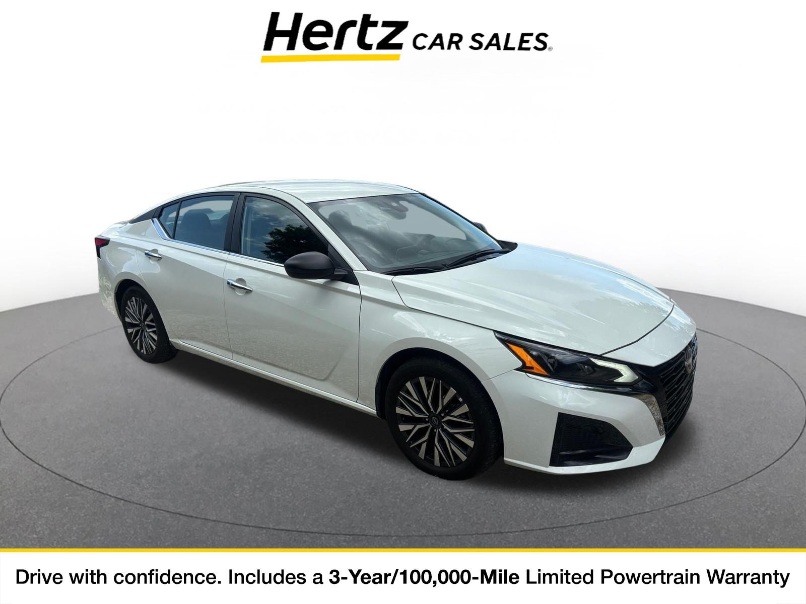 Used 2025 Nissan Altima 2.5 SV FWD image 1