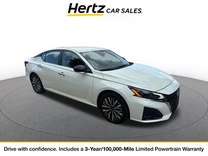 Used 2025 Nissan Altima 2.5 SV