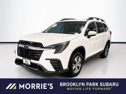 Certified 2025 Subaru Ascent Premium