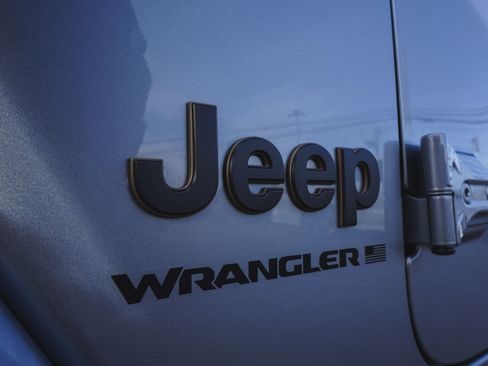 Used 2023 Jeep Wrangler Unlimited Rubicon 392 w/ Trailer Tow Package image 50