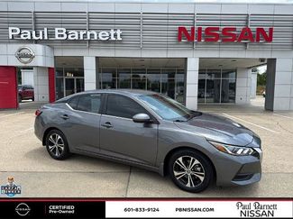 Certified 2023 Nissan Sentra SV w/ All-Weather Package FWD 360° Tour