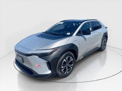 Certified 2023 Toyota bZ4X AWD w/ Weather Package image 1