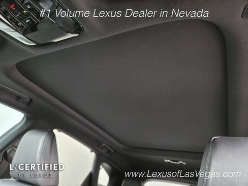 Certified 2023 Lexus RX 350 FWD w/ Accessory Package image 15