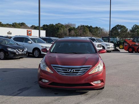 Used 2011 Hyundai Sonata SE w/ Navigation & Sunroof Pkg 4 image 8