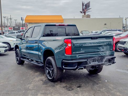 Used 2026 Chevrolet Silverado 1500 LT Trail Boss w/ Convenience Package II image 19