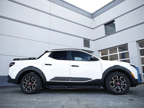 Certified 2024 Hyundai Santa Cruz XRT image 5